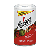 Accent  Flavor Enhancer Full-Size Picture